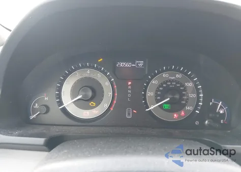 2012 Honda Odyssey Ex-L z USA, uszkodzony, nr VIN 5FNRL5H68CB044175